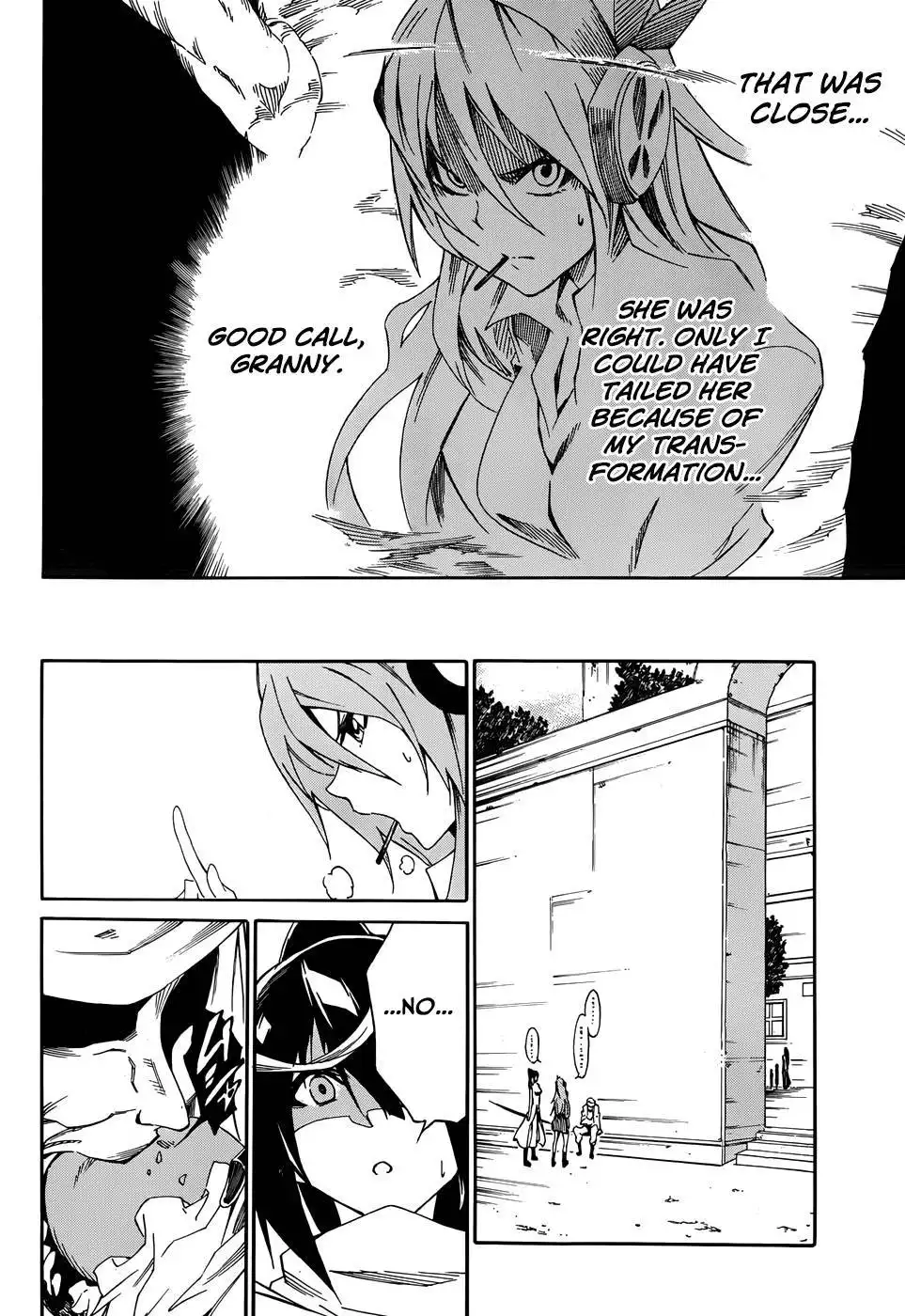 Akame ga KILL! Zero Chapter 9 20